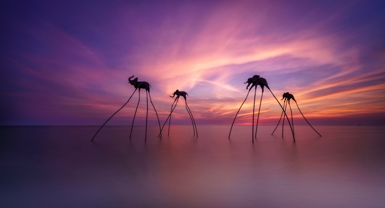 Phu Quoc scenery; explore Ong Lang